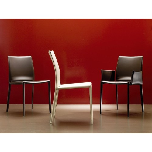 Linda Bontempi Chair with armrests