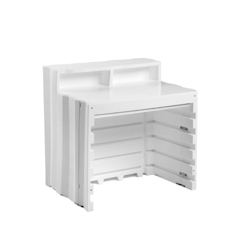 Frozen Plust Bar Counter