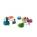 Gumball Armchair Junior Plust Armchair