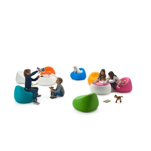 Gumball Armchair Junior Plust Armchair