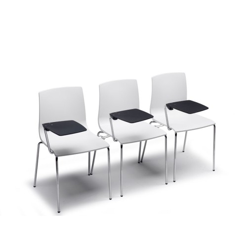 Alice Scab Chair with writing table