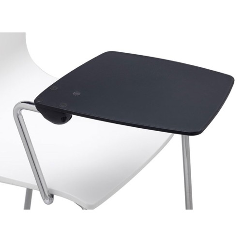 Alice Scab Chair with writing table