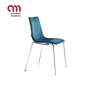 Zebra Pop Scab Chair