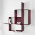 Mondrian  Pezzani Bookcase