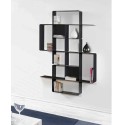 Modrian  Pezzani Bookcase
