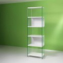 Byblos Pezzani Bookcase 0/70A-60