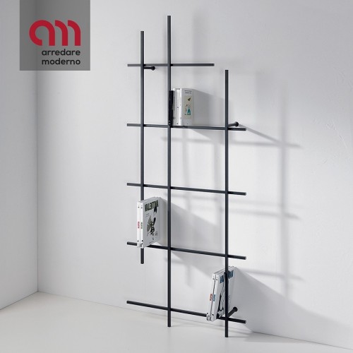 Libra Pezzani floor Bookcase 0/72