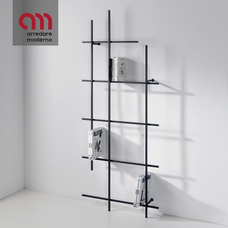 Libra Pezzani floor Bookcase 0/72