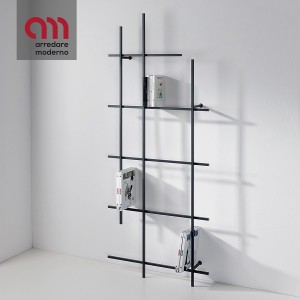 Libra Pezzani floor Bookcase 0/72