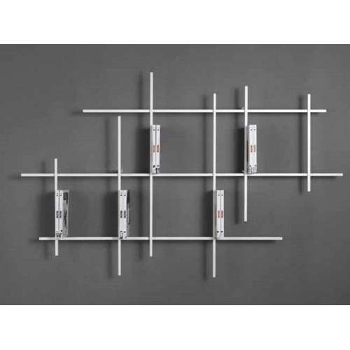 Libra Pezzani Libra wall Bookcase 0/72