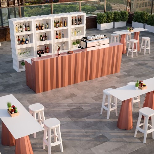 Frozen Display Plust Module