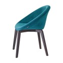 Natural Giulia Pop Scab Chair