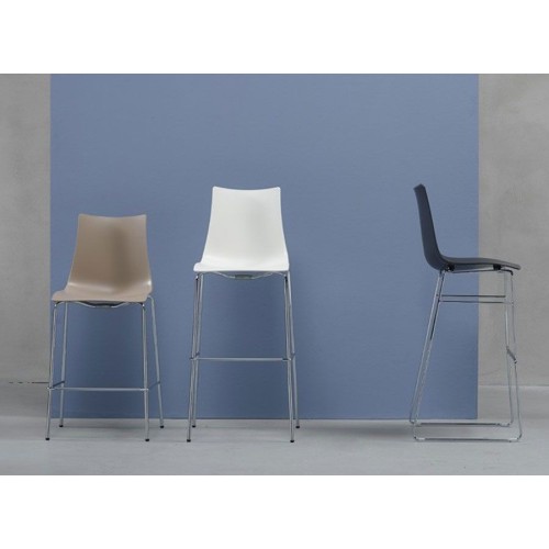 Zebra Technopolymer Scab Stool