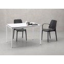 Mirto Scab modern Table 120x80