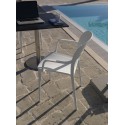 Gipsy Bontempi chair with armrests