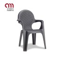 Poltrona Intrecciata Scab Chair