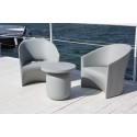 Pine Beach Serralunga Armchair