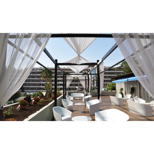 Pine Beach Serralunga outdoor sofa furniture