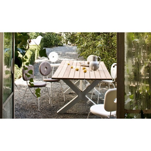 Banquété Serralunga outdoors Table