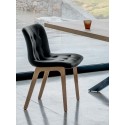 Kuga Bontempi chair in wood