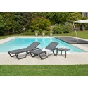 Vela Scab Sun lounger