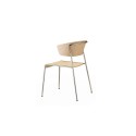 Lisa Wood Scab Armchair