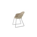 Lady B Pop Scab  Chair with sledge