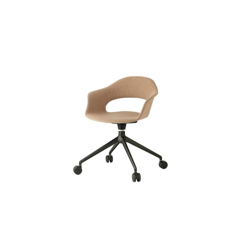 Lady B Pop Scab  Chair with wheels