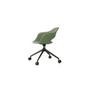 Lady B Pop Scab  Chair with wheels