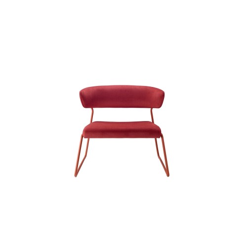 Lisa Lounge Scab Chair