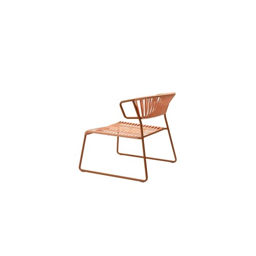 Lisa Lounge Club Scab Armchair