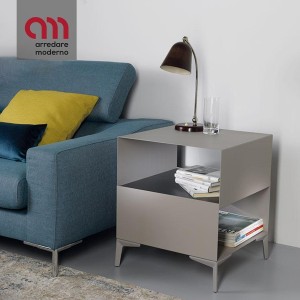 Cube Pezzani Coffee Table