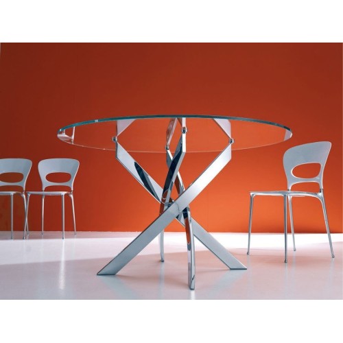 Barone Bontempi table round