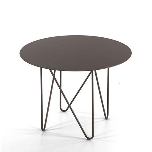 Shape Pezzani Coffee Table round