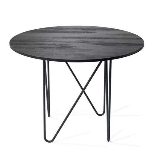 Shape Pezzani Coffee Table round in glass, marble or laminate