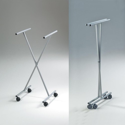 First, Zeta & Piper Pezzani Trolley for chairs
