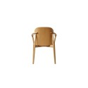 Finn all wood Scab Design Chair with armrests