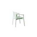 Finn all wood Scab Design Chair with armrests