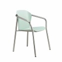 Finn metal wood Scab Design Chair with armrests