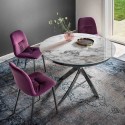 Barone Bontempi table extendable