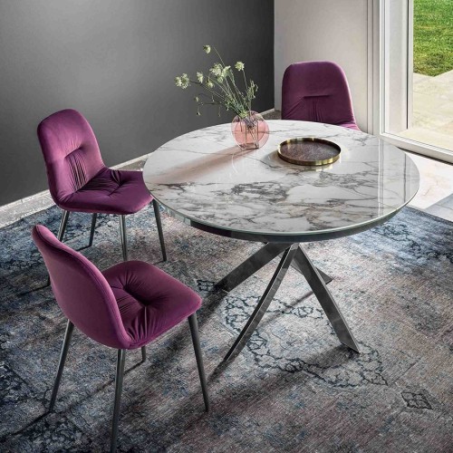 Barone Bontempi table extendable