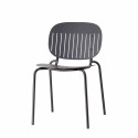 Si-Si Barcode Scab Design Chair