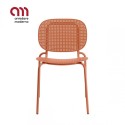 Si-Si Dots Scab Design Chair