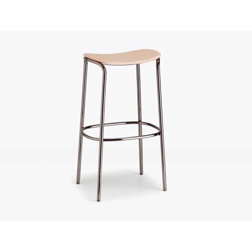 Trick Wood Scab Design Stool