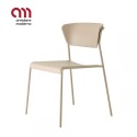 Lisa Tecnopolimero Go Green Scab Design Chair