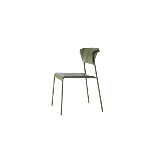 Lisa Tecnopolimero Go Green Scab Design Chair