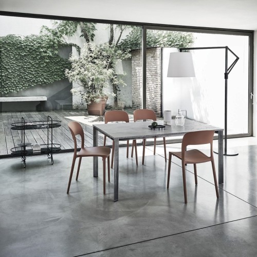 Dublino Bontempi table extendable