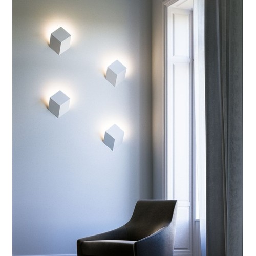 QB Rotaliana Wall Lamp