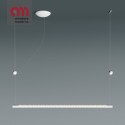 Squiggle H8-H9-H10-H11 Rotaliana Suspension Lamp