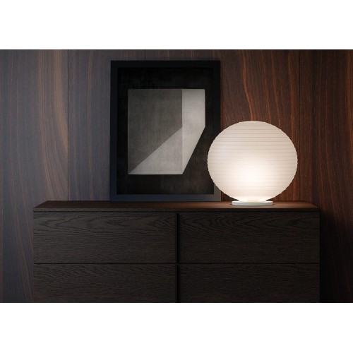 Flow Glass Rotaliana Table Lamp